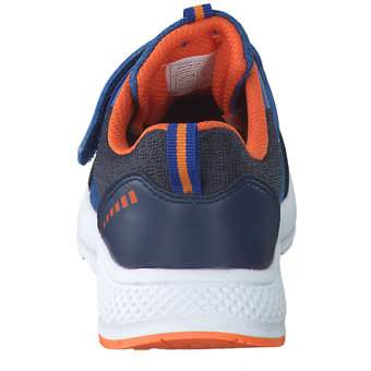 Tom Tailor Sneaker in blau