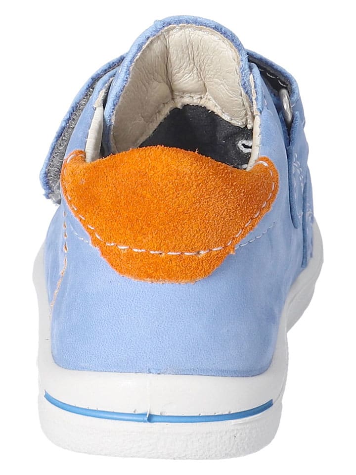 PEPINO Leder-Boots 