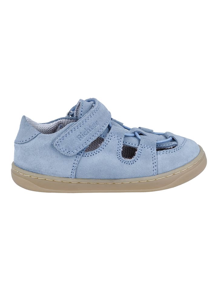 Richter Shoes Leder-Halbsandalen 