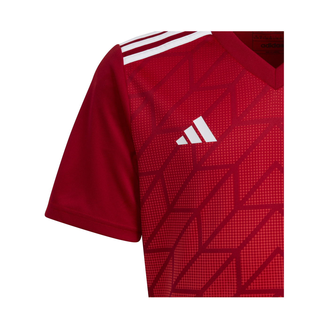 adidas Team Icon 23 Trikot Kids Rot