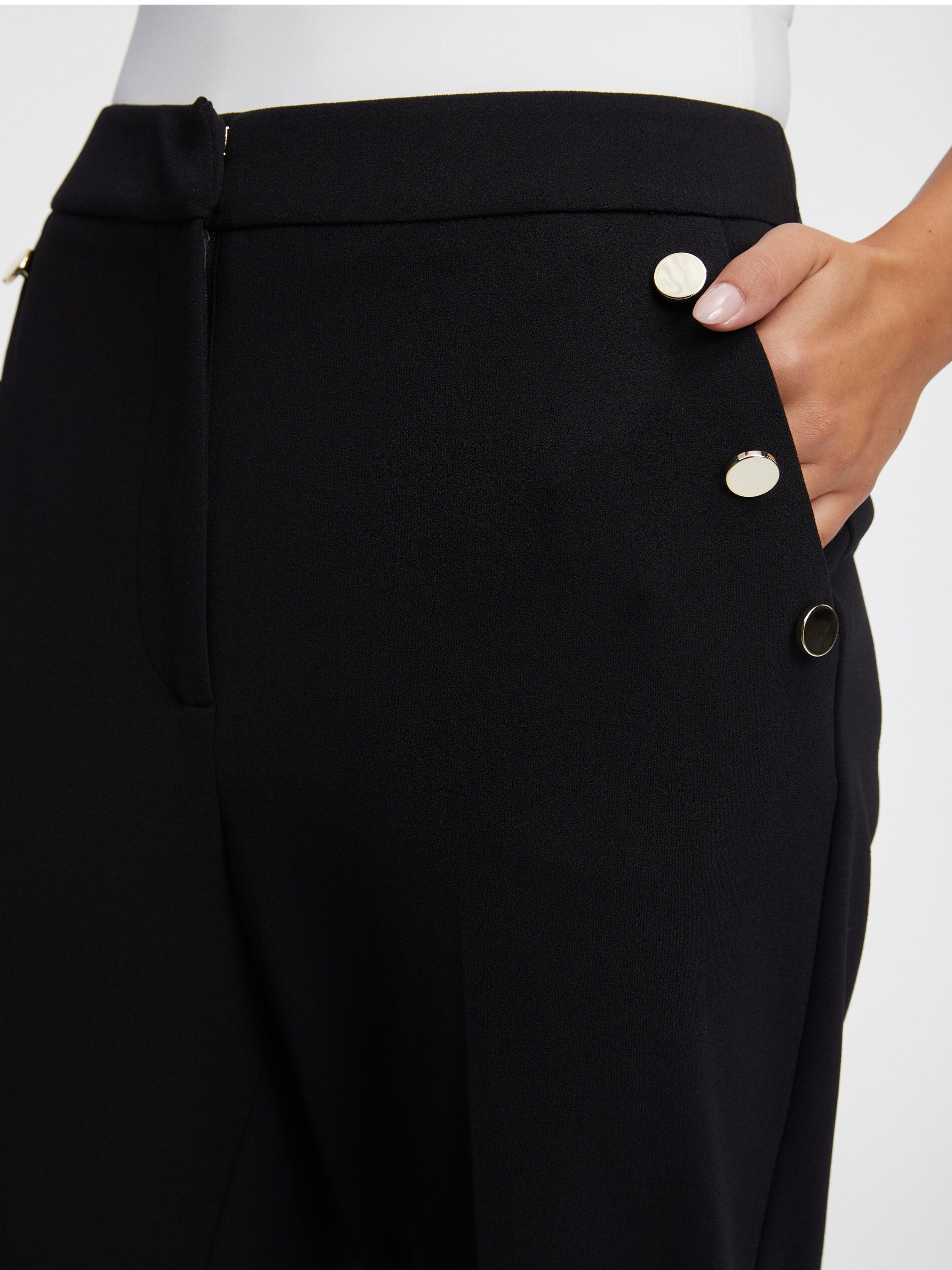 Schwarze Damenhose ORSAY