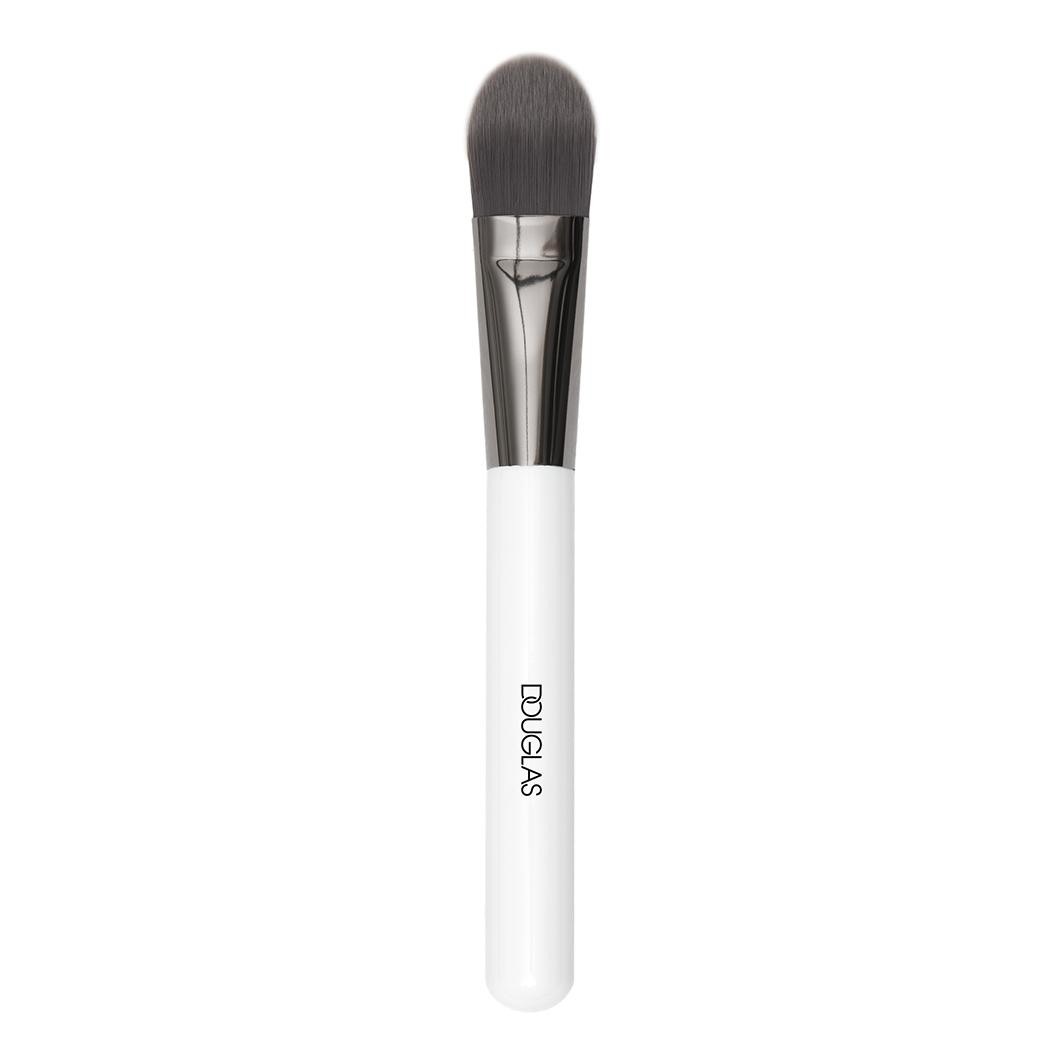 Charcoal Flat Foundation Brush