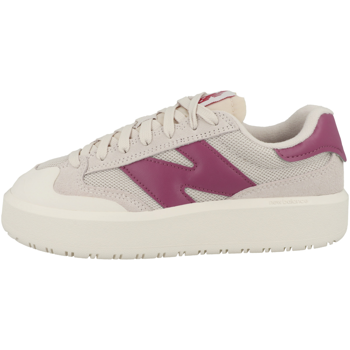 New Balance CT 302 Sneaker Low creme