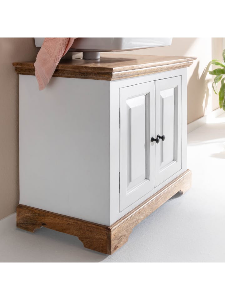 FineBuy Badunterschrank 