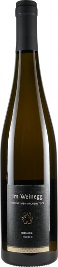 2020 Hochheimer Kirchenstück Riesling trocken Bio - Weingut Im Weinegg