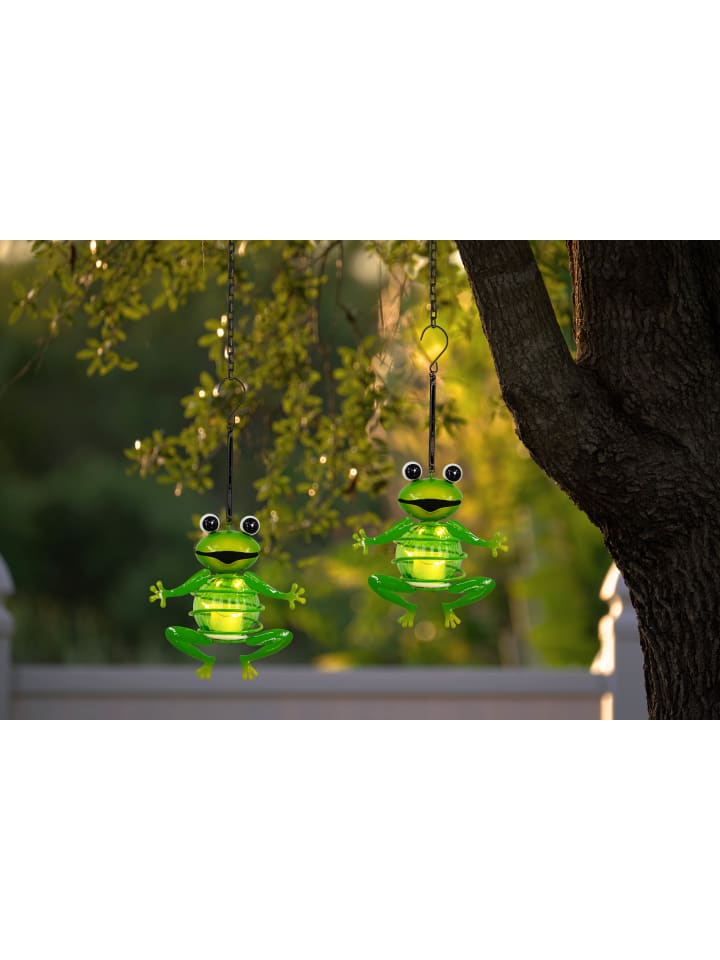 näve LED Solarleuchte 