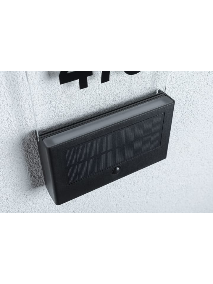 paulmann Solar LED Hausnummernleuchte Neda günstig kaufen onesize