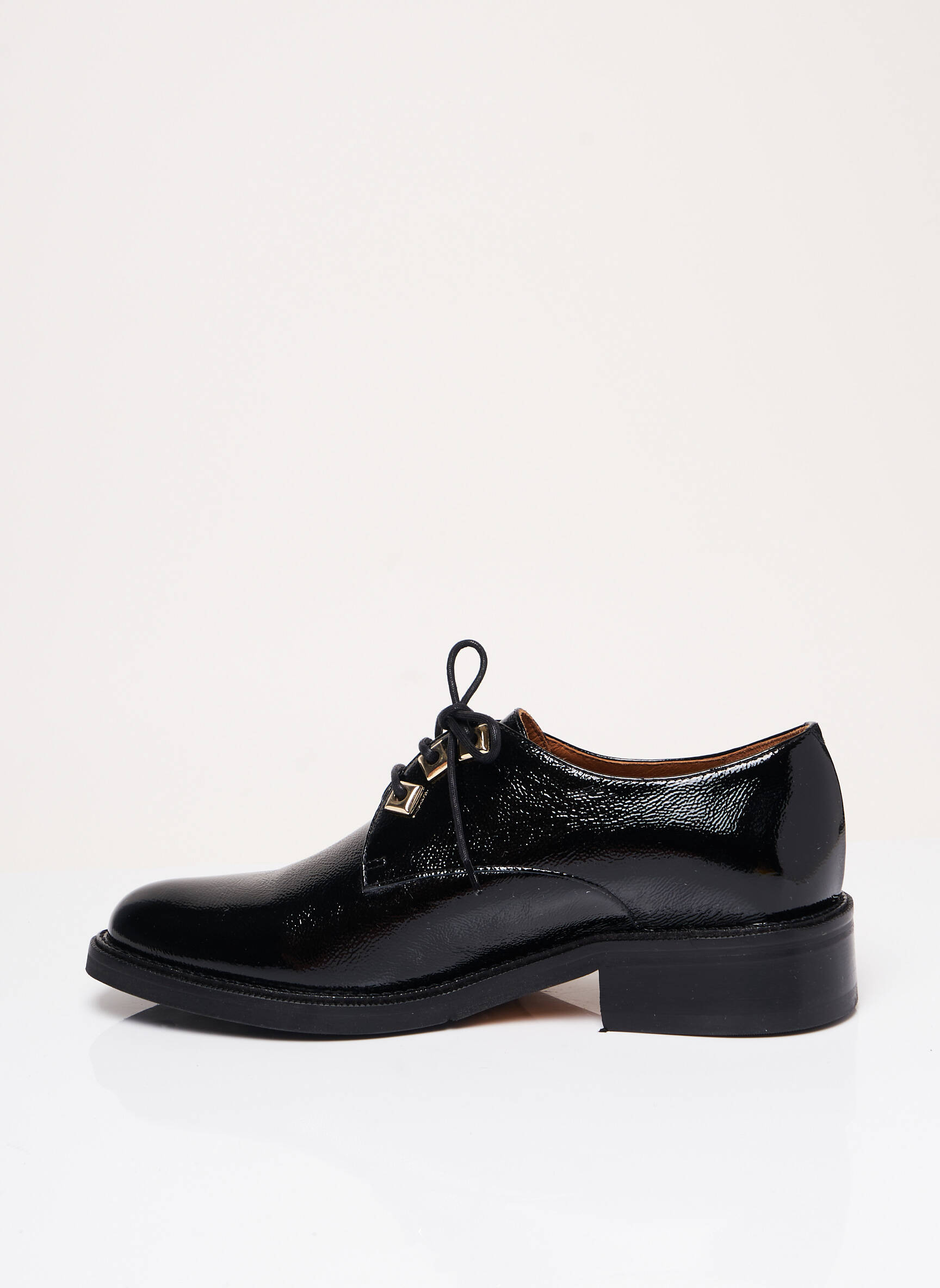 Schmoove Derby Femme couleur noir