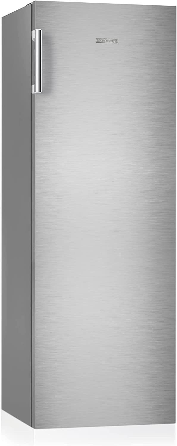 Heinrich´s Kühlschrank Vollraumkühlschrank HVK 3096, 143.4 cm hoch, 55 cm breit, freistehender Kühlschrank, 242 Liter, No-Frost Funktion