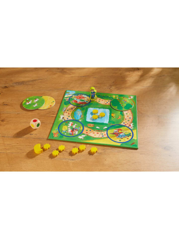 Haba Brettspiel - Mein erster Spieleschatz - Große HABA-Spielesammlung, 3-12 Jahre günstig kaufen onesize