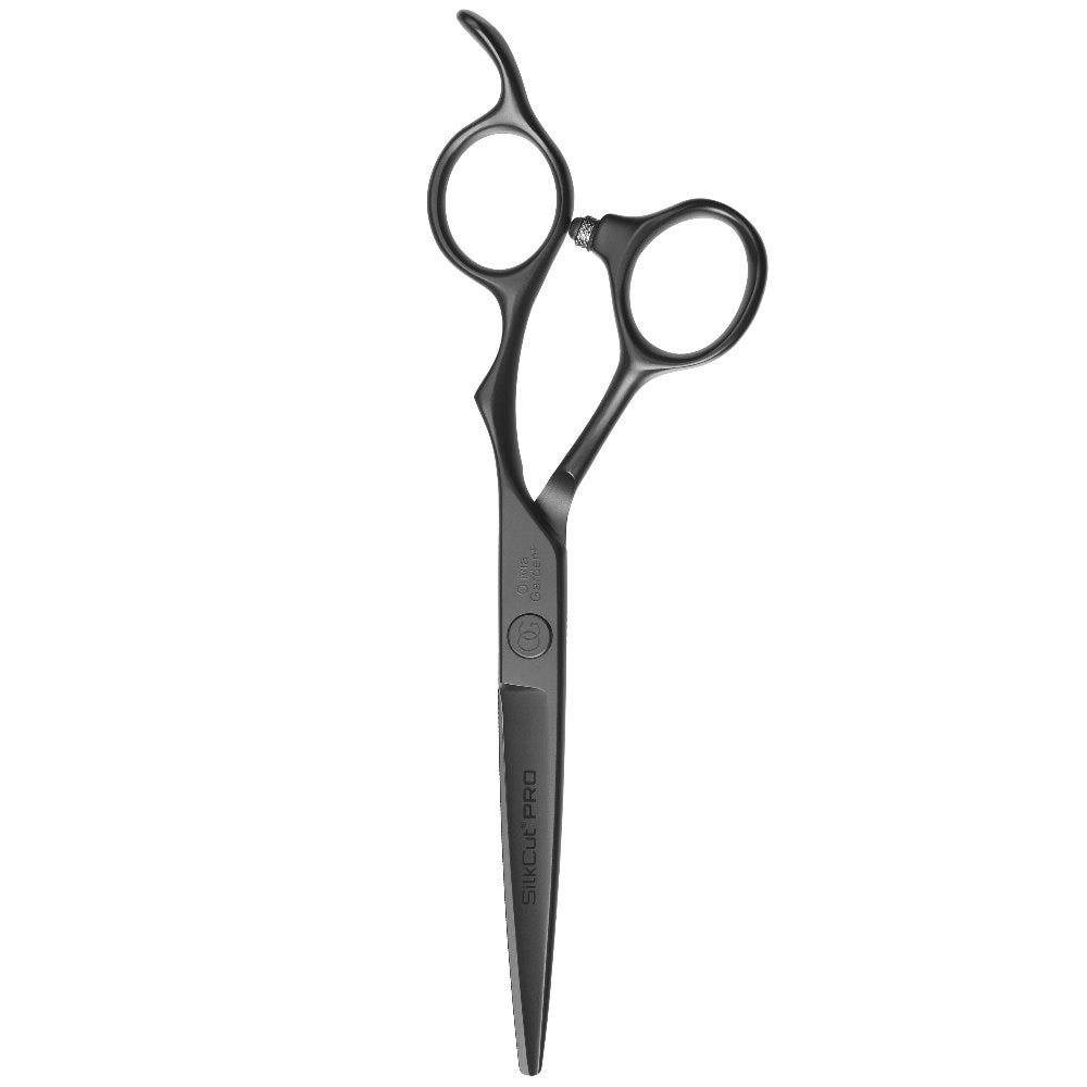 Olivia Garden SilkCut PRO Matt Black 5,75'' RH