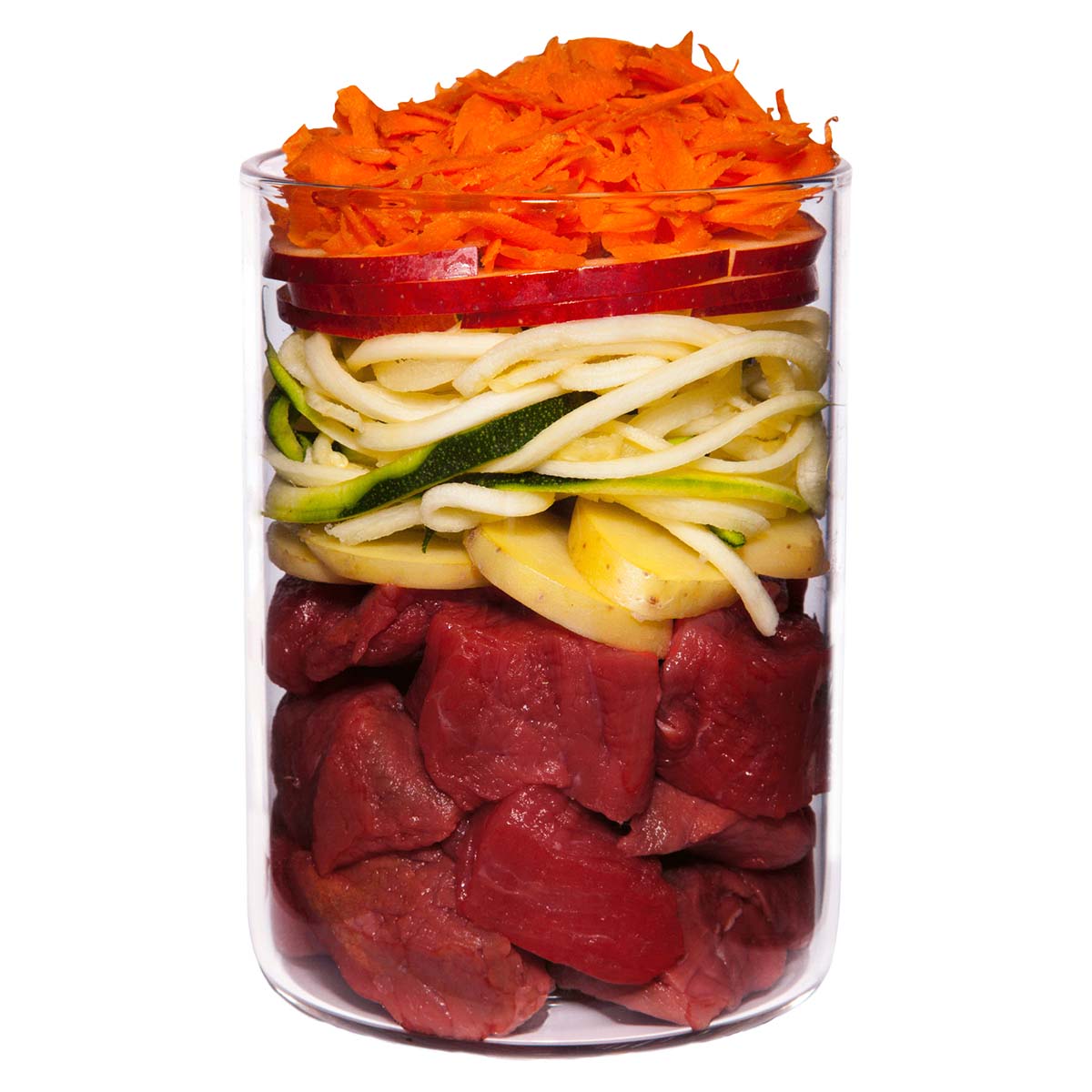 Terra Canis getreidefrei Wild mit Kartoffeln, Apfel und Preiselbeeren