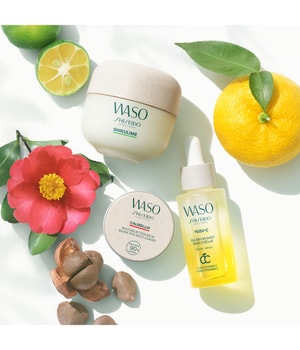 Shiseido WASO Calmellia Multi-Relief SOS Balm Gesichtsbalsam-20 g