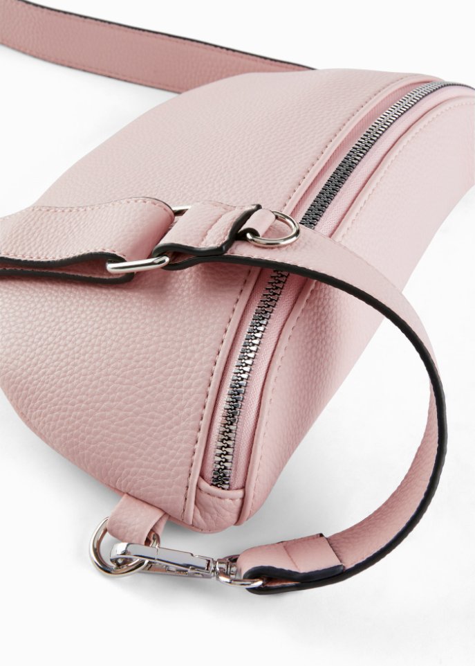 Bauchtasche mit austauschbarem Taschengurt