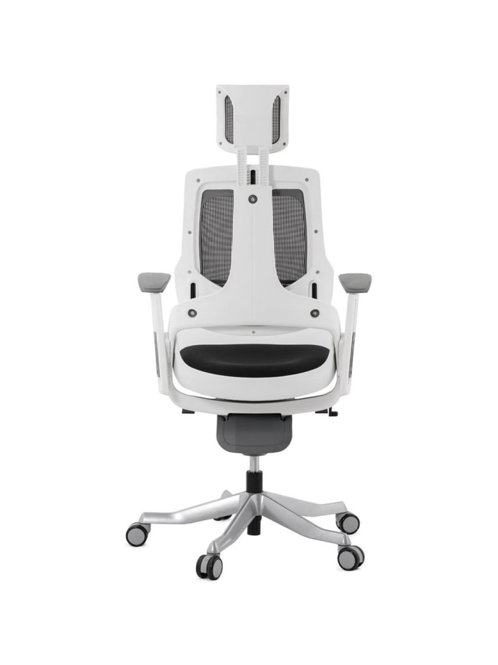 KADIMA DESIGN Bürostuhl Ergonomisch, Gaming-Sessel, Büro & Home-Office, Lordose & Mesh günstig kaufen onesize