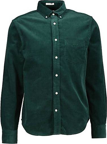GANT Herren Hemd Langarm Regular Fit