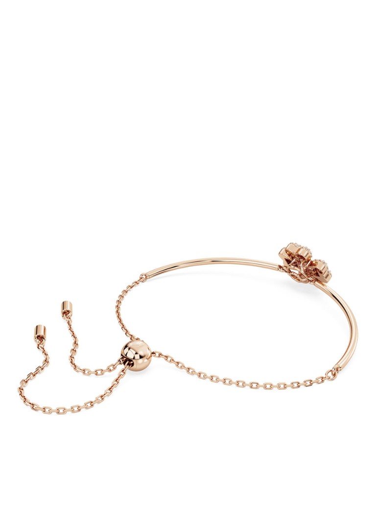 Bracciale Swarovski Idyllia M placcato oro