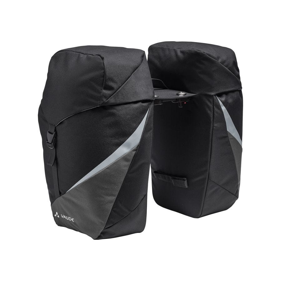 TwinRoadster (UniKlip 2.0) Doppel-Fahrradtasche