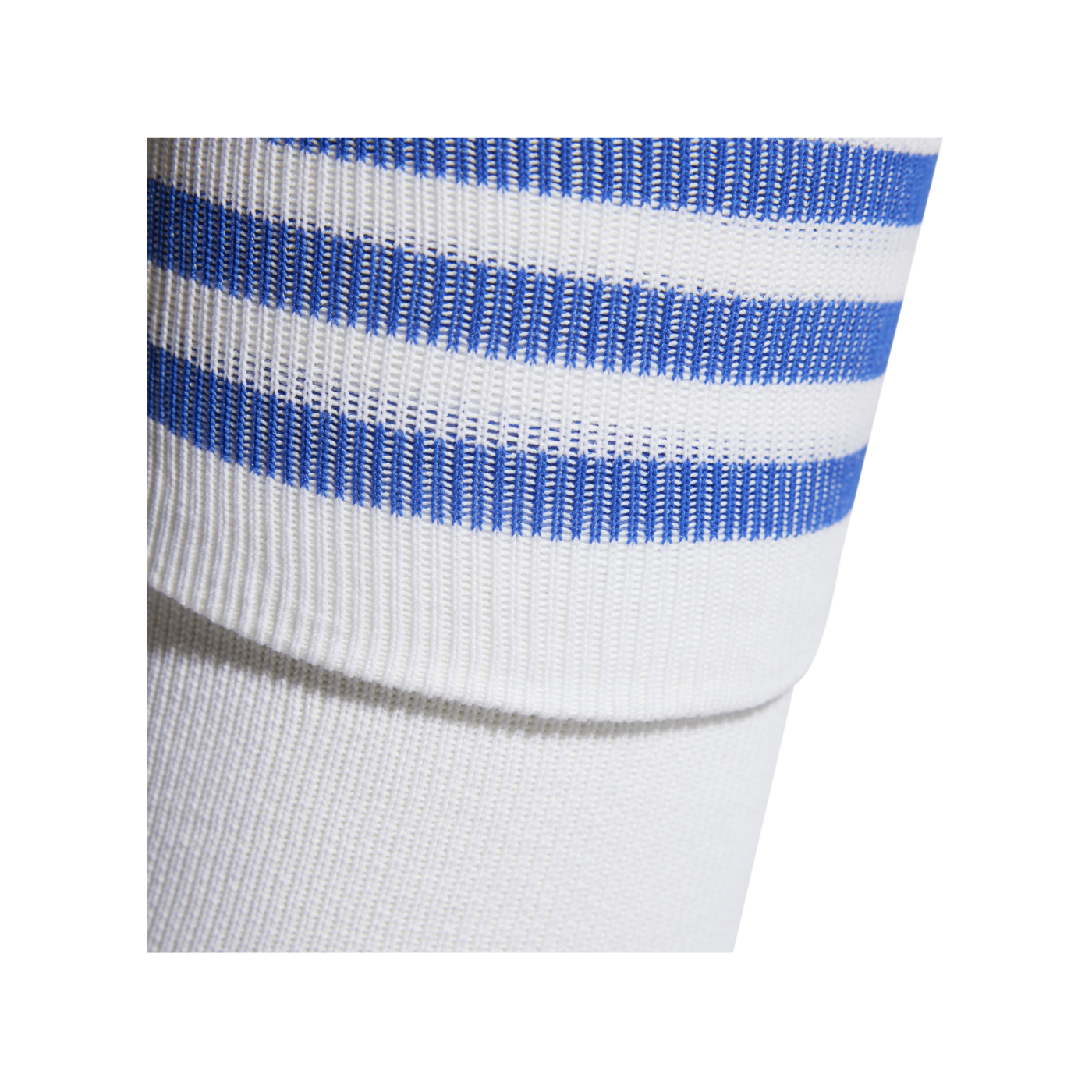adidas 23 Socken Weiss Blau