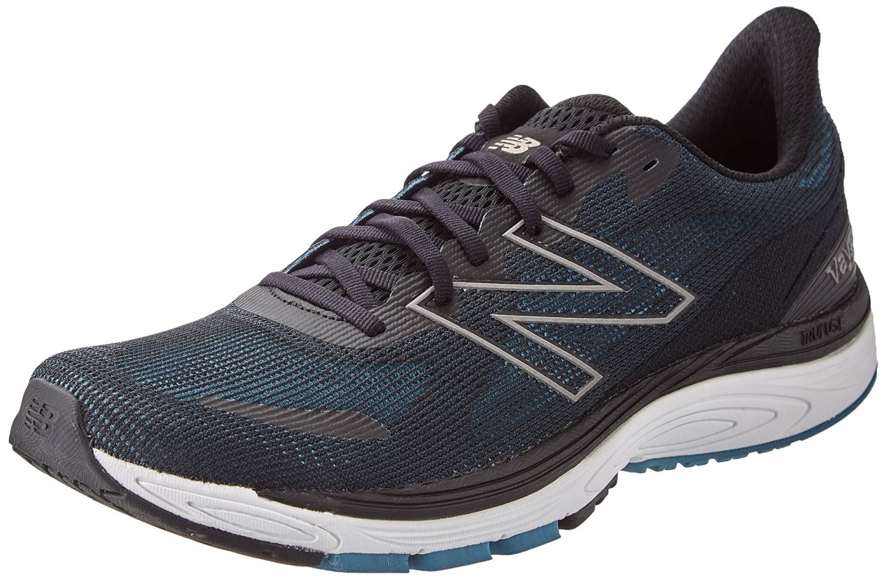 NEW BALANCE Freizeit Schnürer schwarz Vaygo