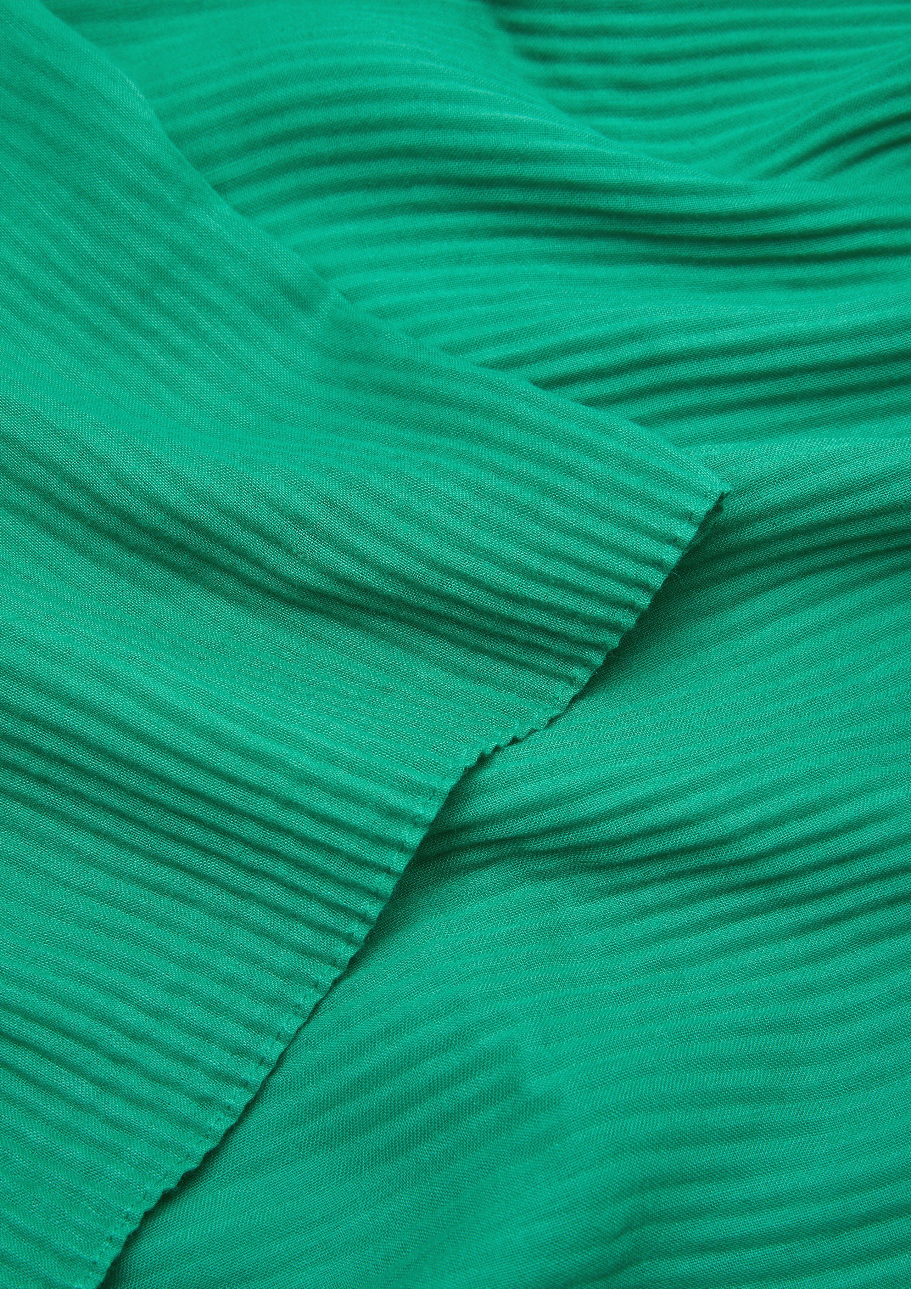 Loop-Schal mit Plisseefalten  2129389-7646