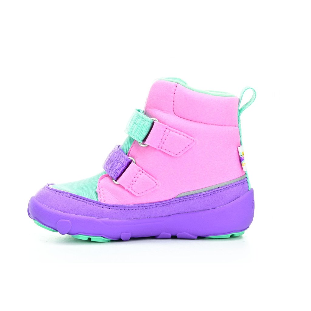 Affenzahn Winterstiefel Vegan Comfy Kreativ Tukan