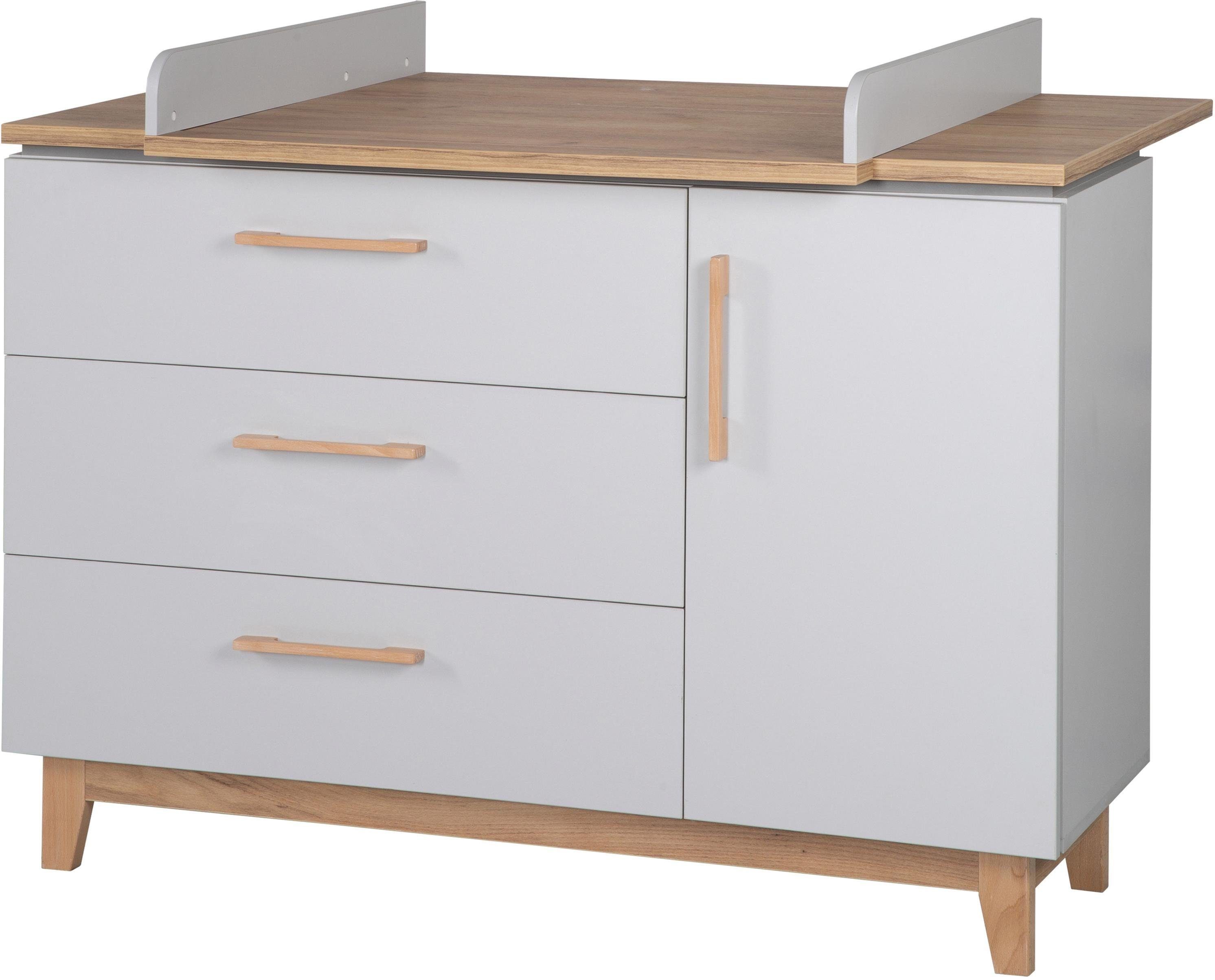 roba® Wickelkommode Caro, schrankbreit