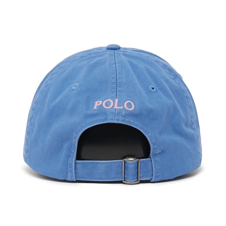 Polo Ralph Lauren Classics Sport Cap new england blue