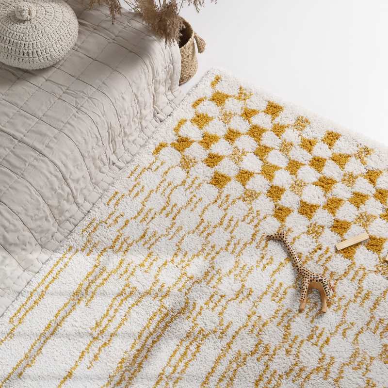 Tapis berbère 120x170cm OTILIA