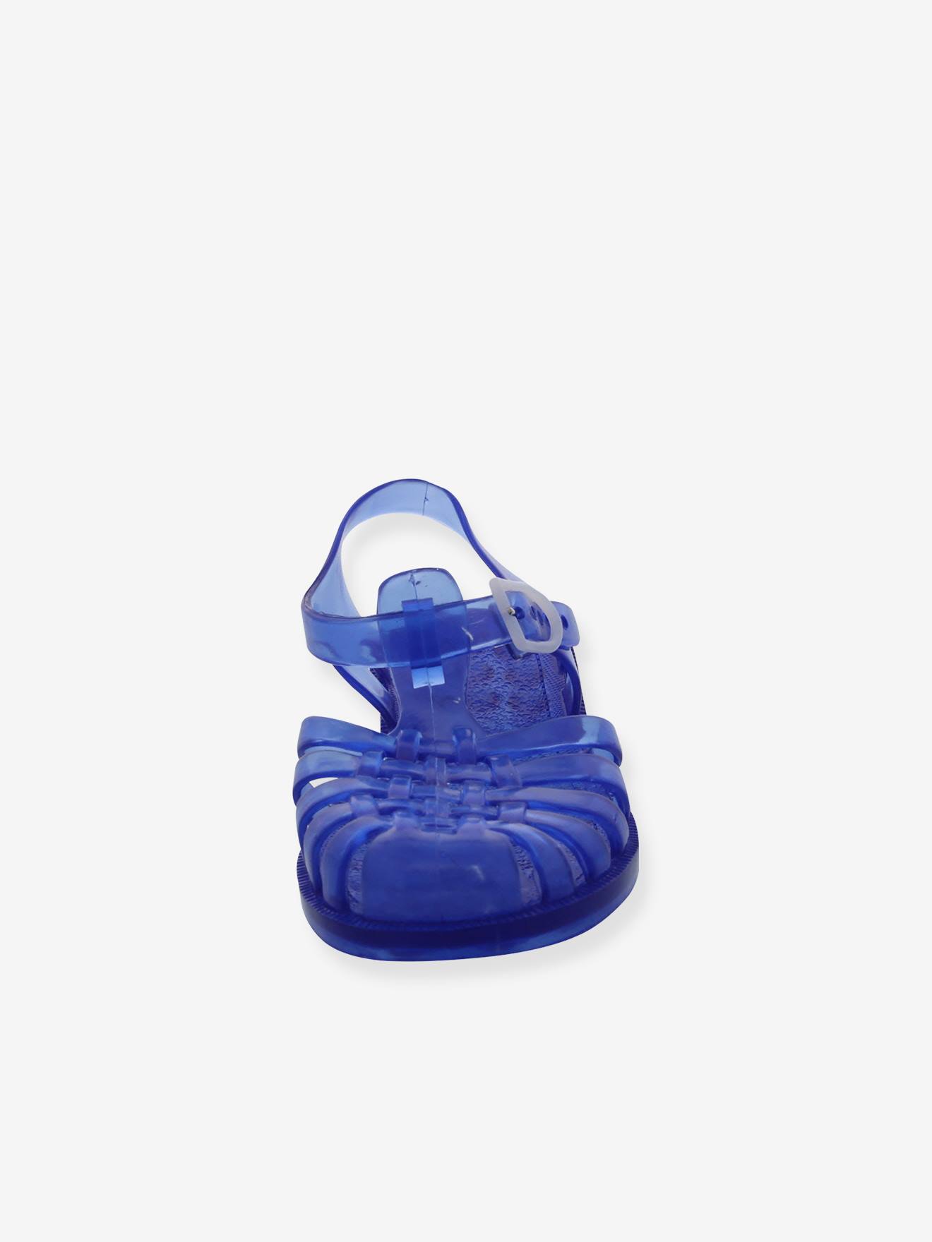 Sandales Sun Méduse® translucide