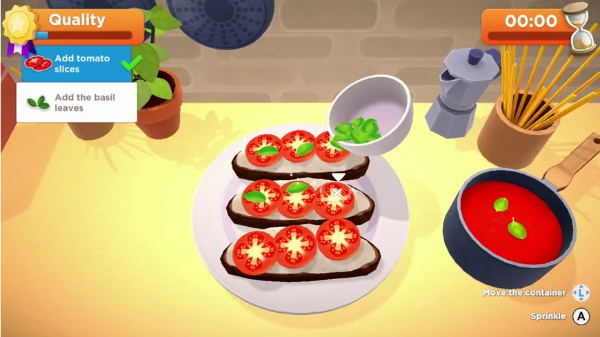 My Universe - Cooking Star Restaurant (CIAB)
