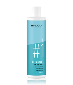 INDOLA Innova #1 Wash Cleansing Shampoo Haarshampoo-300 ml