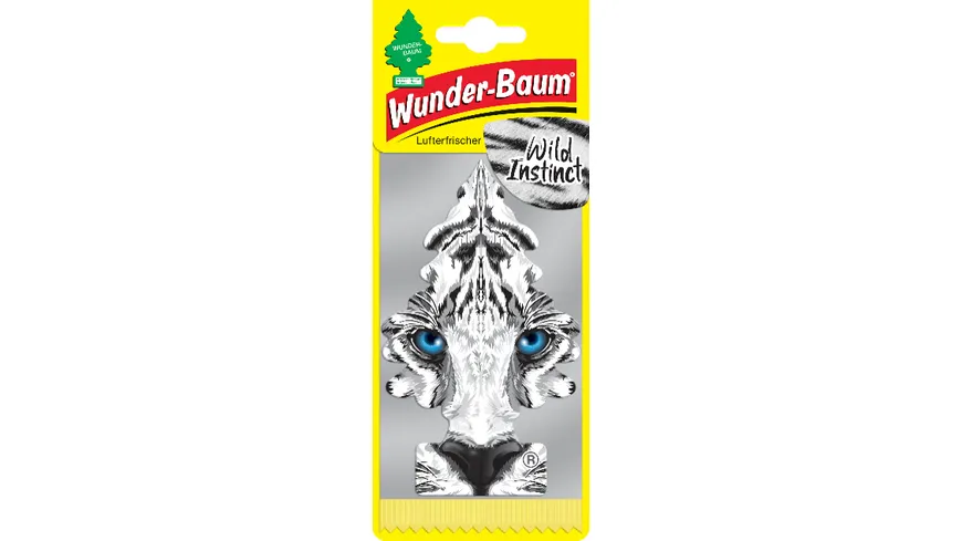 Wunderbaum Wild Instinct 1er Karte