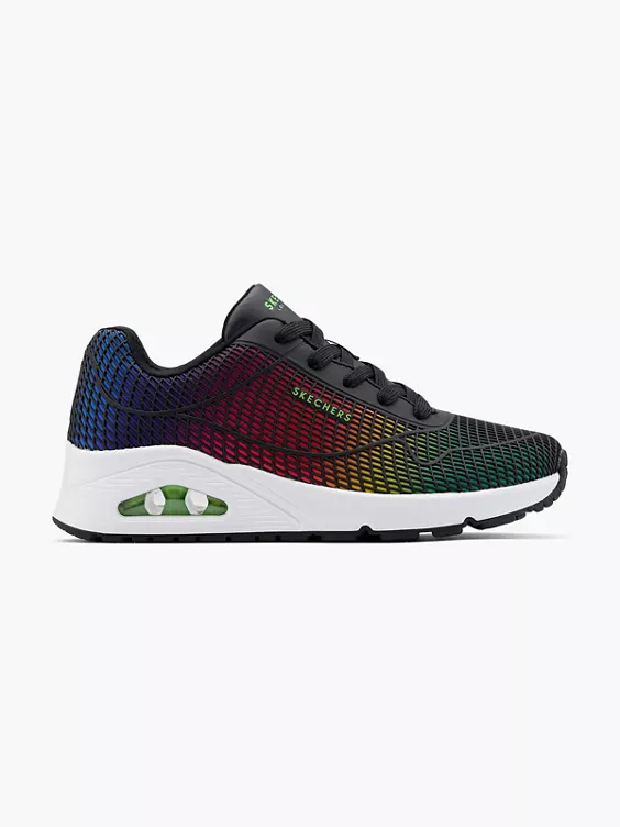 Skechers Wedge Sneaker UNO - EYE CATCHING