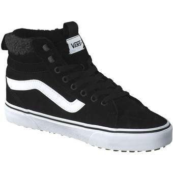 Vans WM Filmore Hi Vans Guard in schwarz