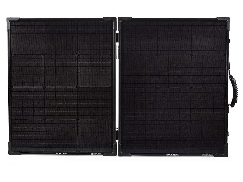 Goal Zero Boulder 100 Solarpanel