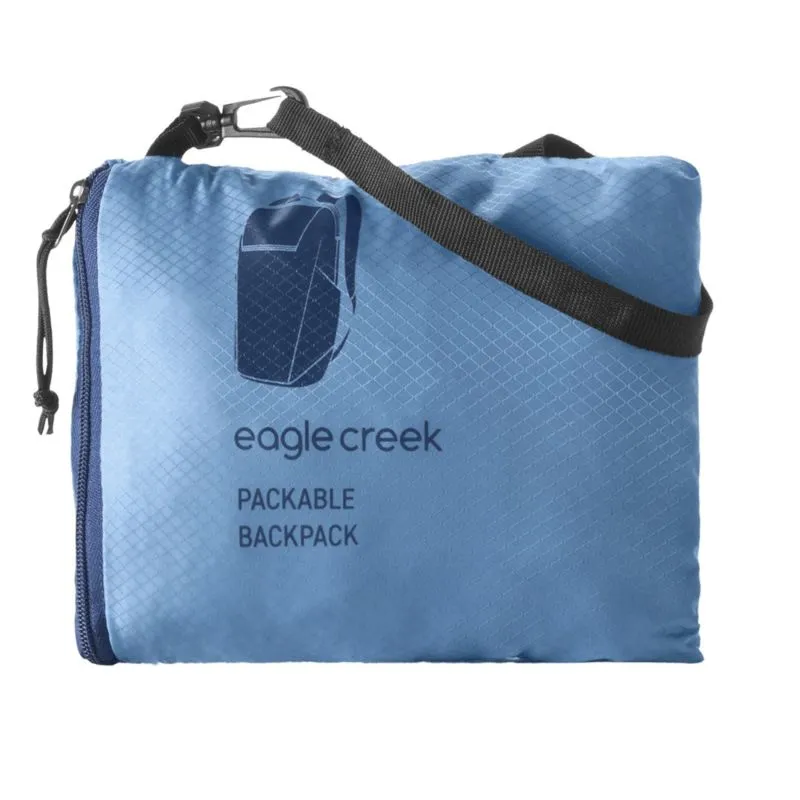 Eagle Creek Packable Backpack - Blue dawn