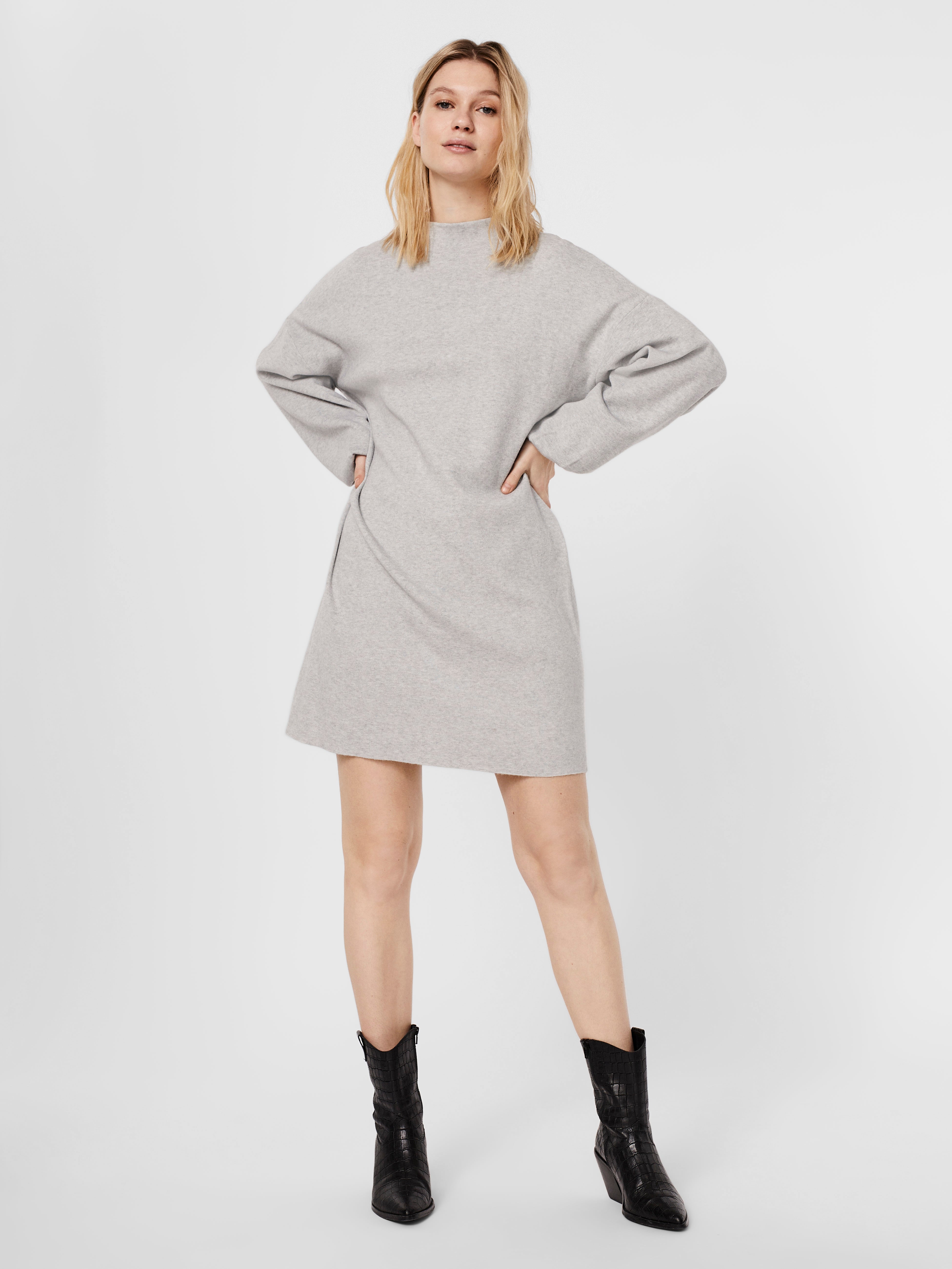 VMNANCY Kurzes Kleid
