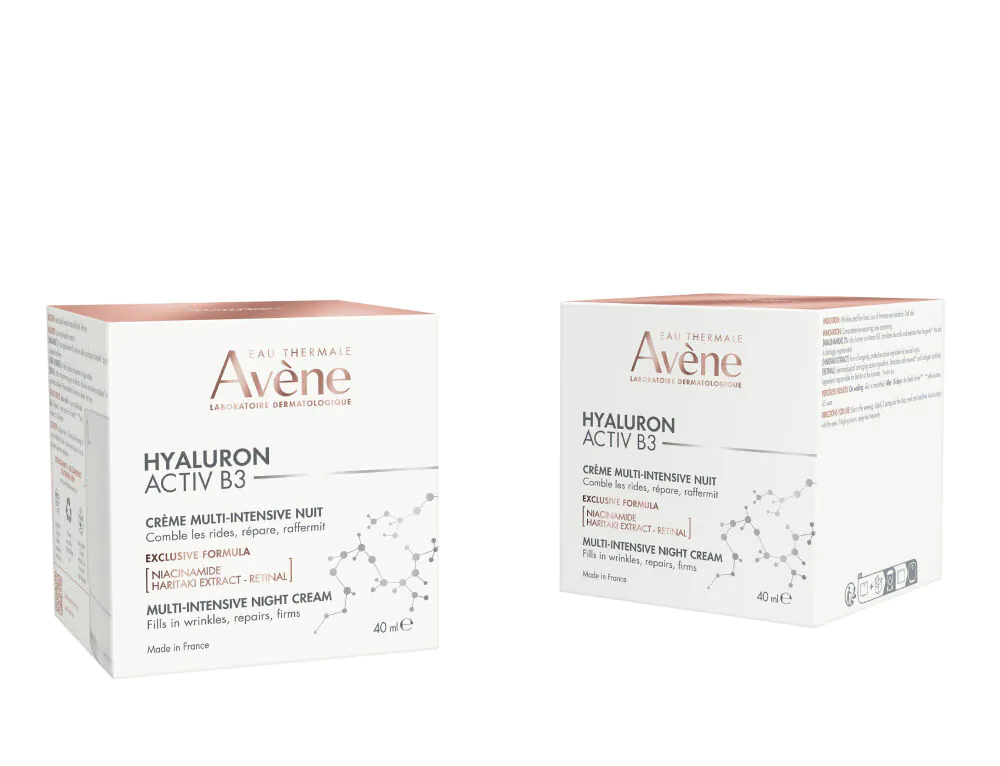 Avène Hyaluron Activ B3 Multiintensiv Natcreme