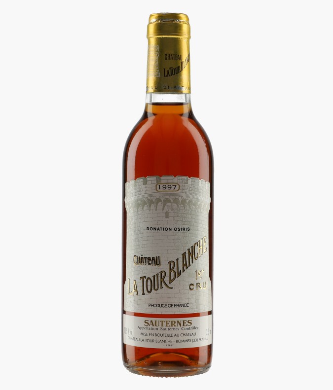 Château la Tour Blanche 1997CHÂTEAU LA TOUR BLANCHE