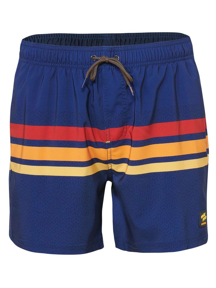 KOROSHI Badeanzug in blau günstig kaufen