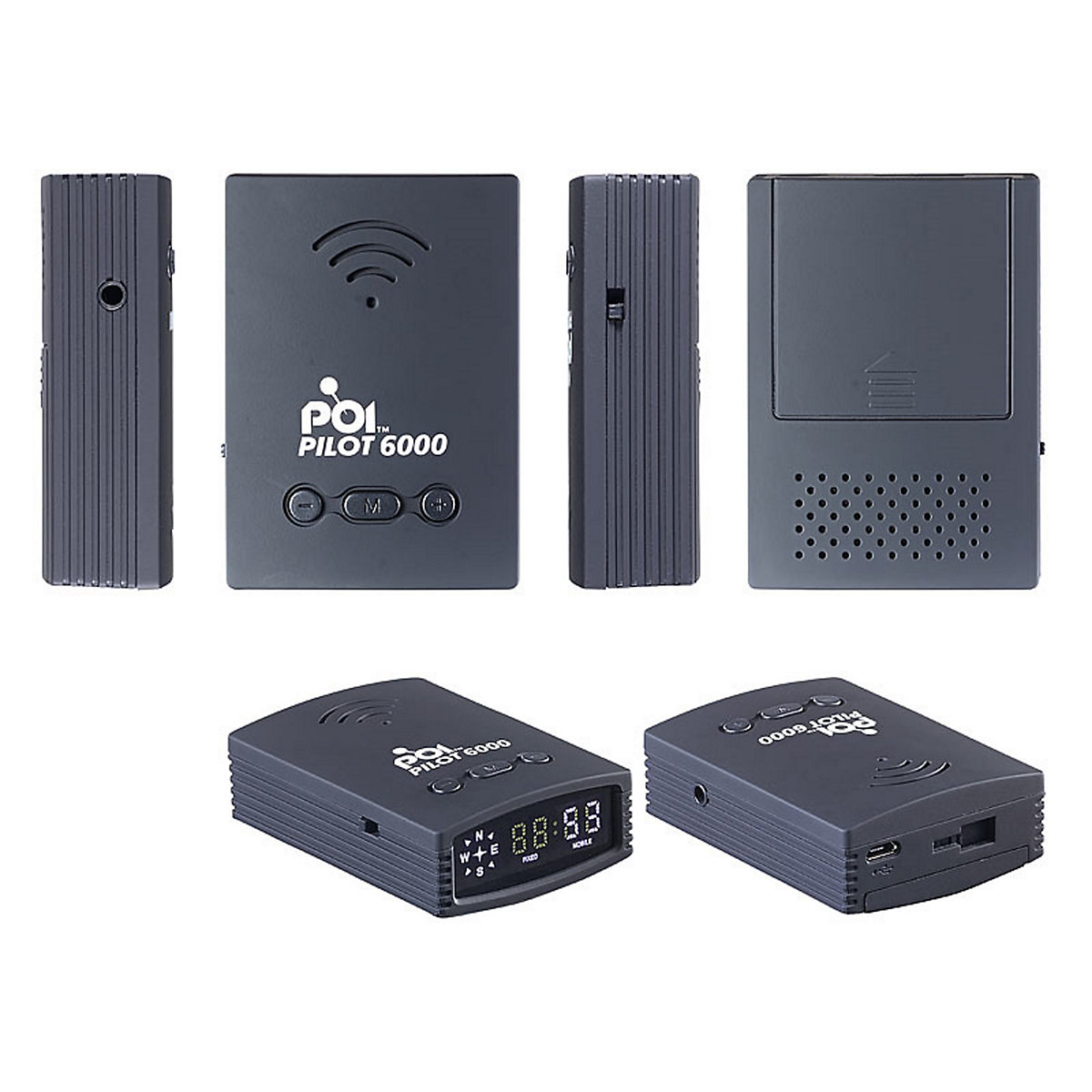 Blitzerwarner 6000 GPS