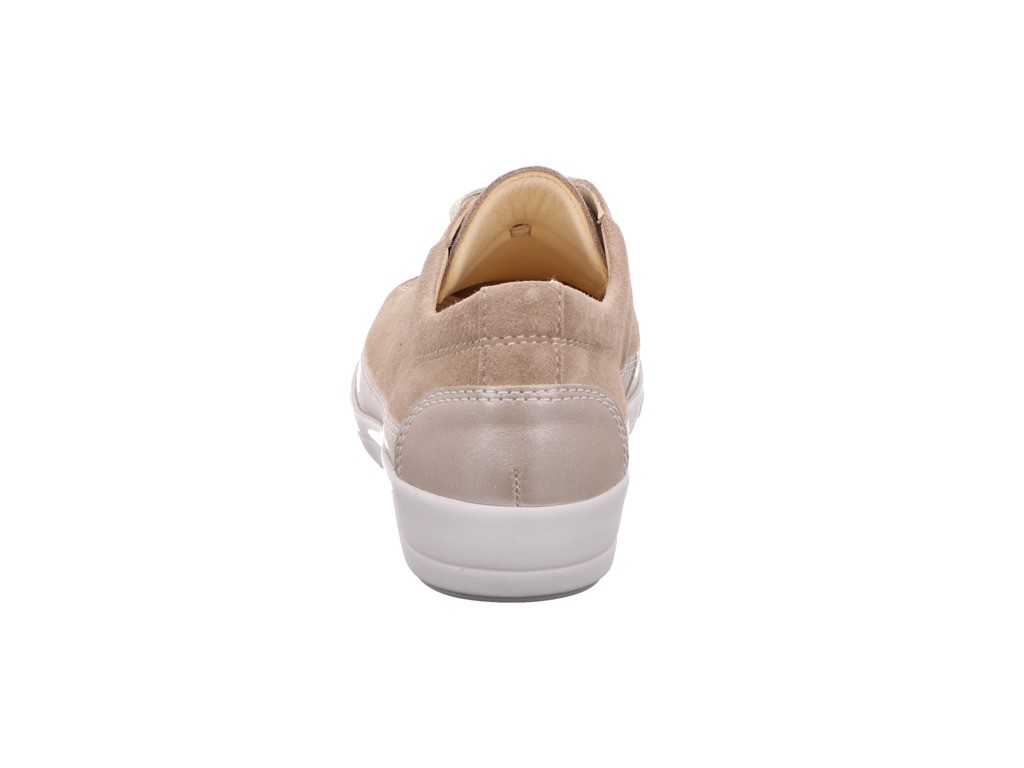 CHRISTIAN DIETZ Komfort Schnürer beige Locarno beige kombi