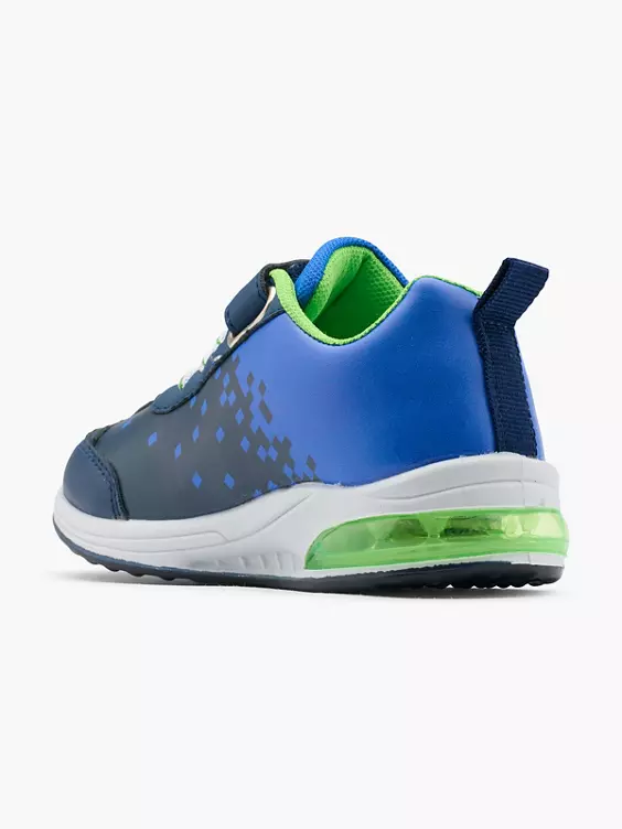 Minecraft Sneaker - mit Licht