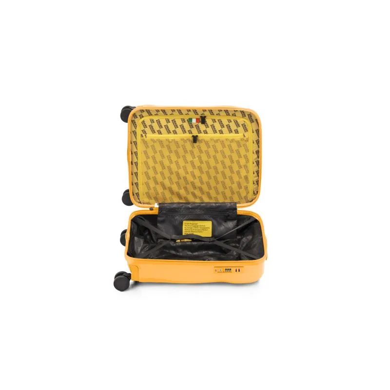 Crash Baggage Icon Tone on Tone Kabinengepäck S (55 cm) - Melon