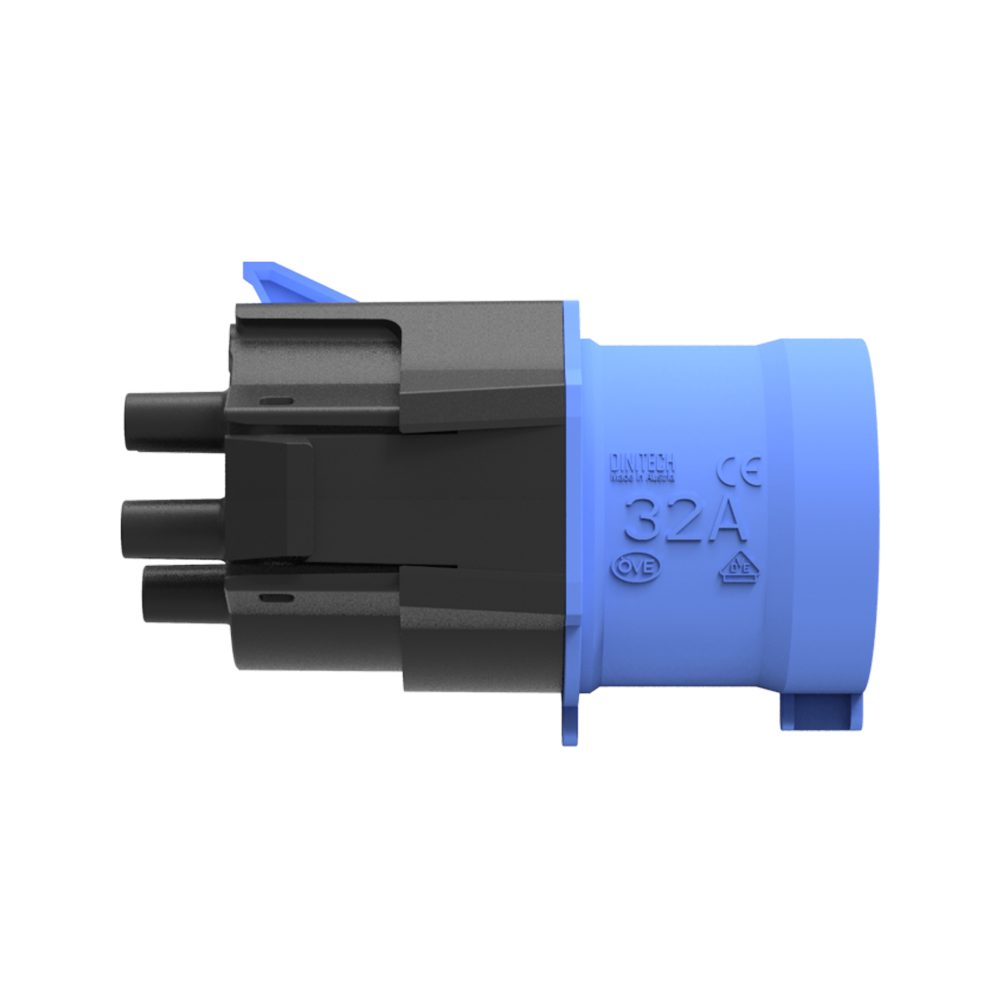 NRGkick Elektroauto-Ladestation Steckeraufsatz 32A 3Pol NRGkick, 3, 1-St.