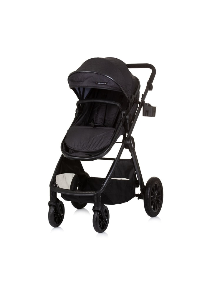 Chipolino Kinderwagen Harmony 2 in 1 in grau günstig kaufen onesize