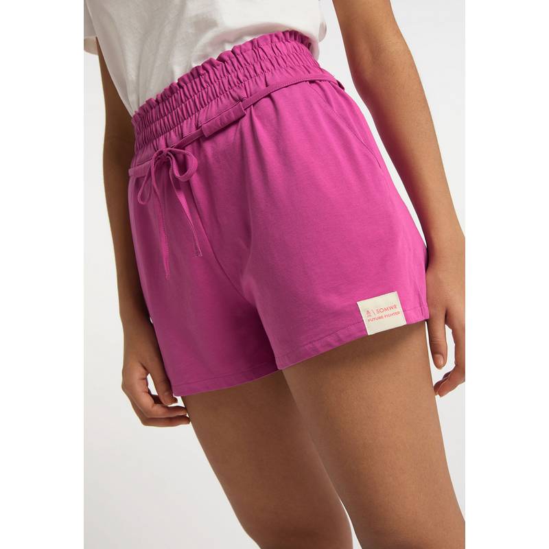 SOMWR Essential Shorts With Adjustable Waist Shorts Damen