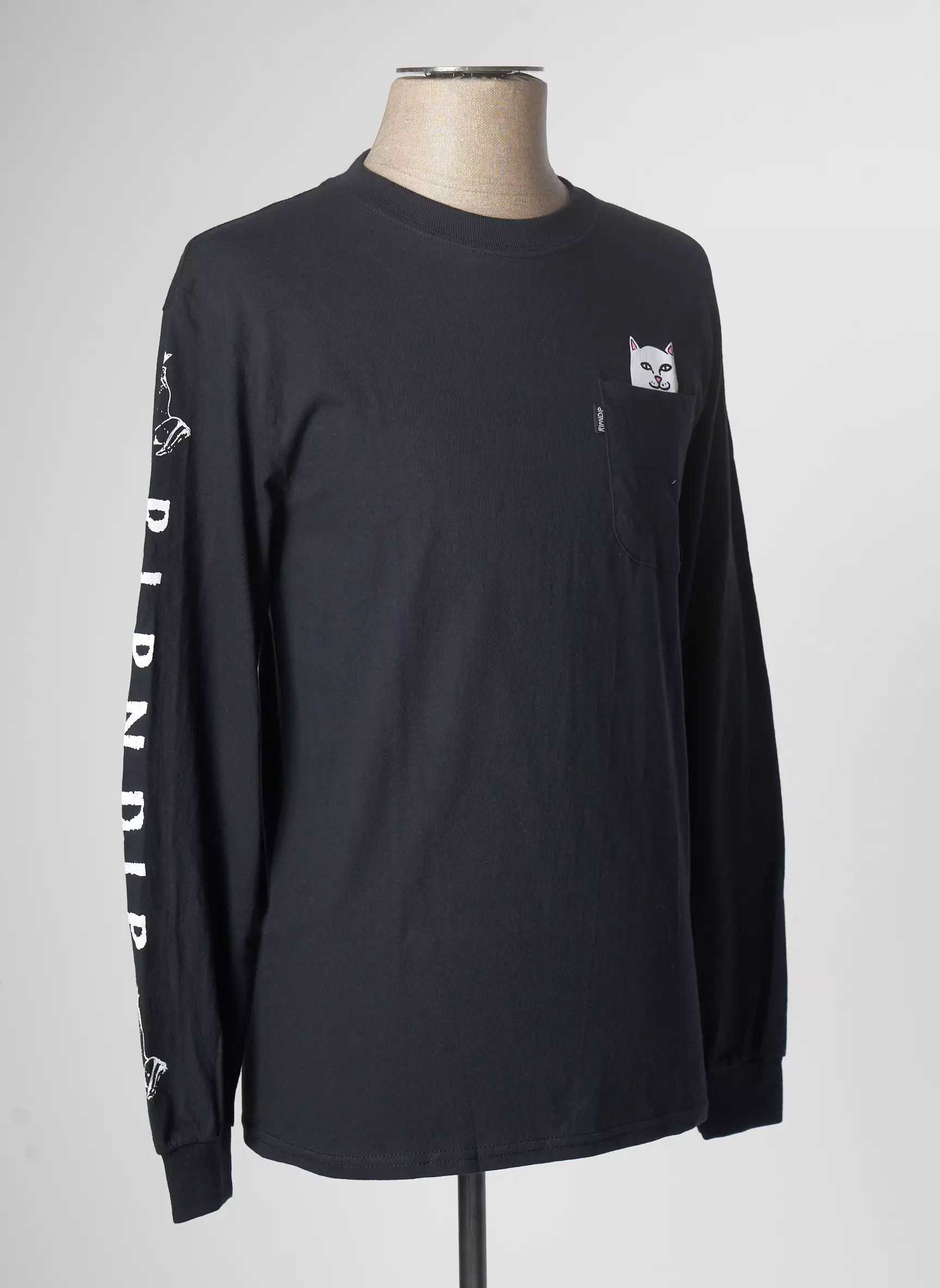Ripndip Tshirts Homme couleur noir