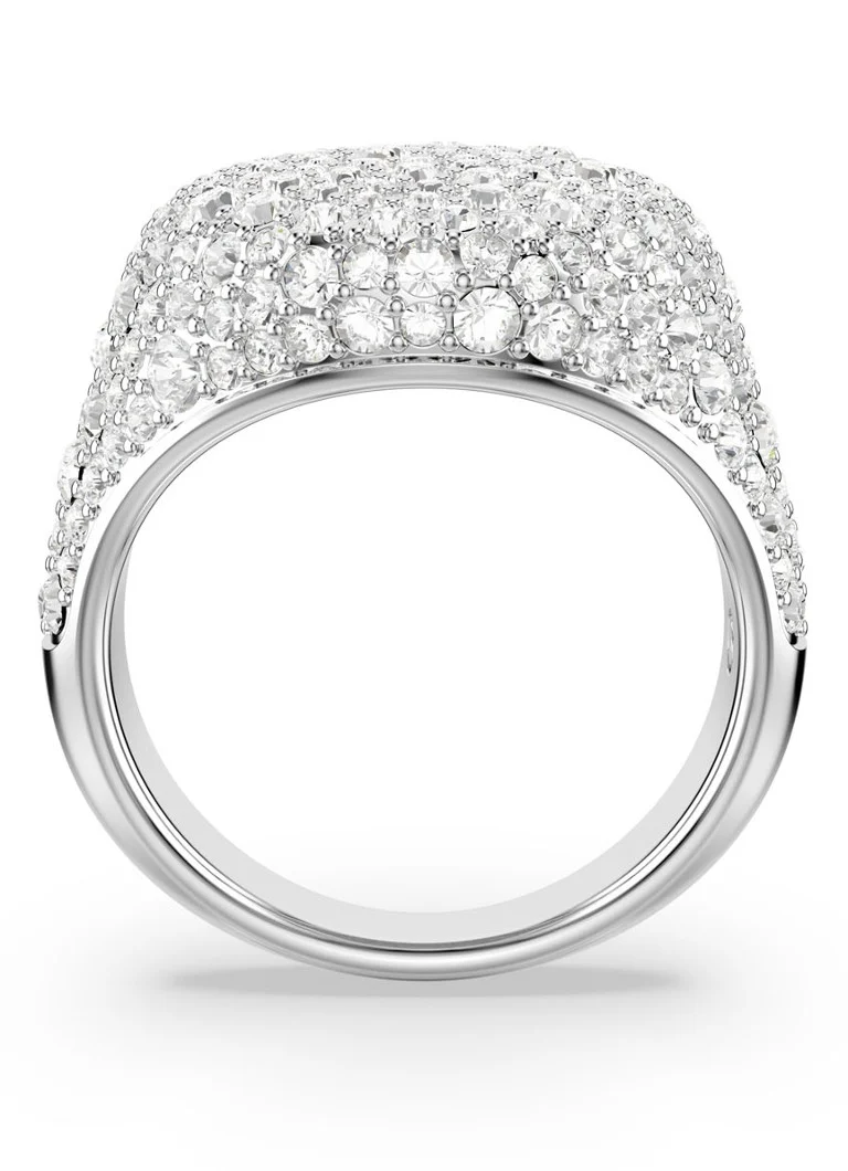 Inel Swarovski Meteor cu Cristal 50